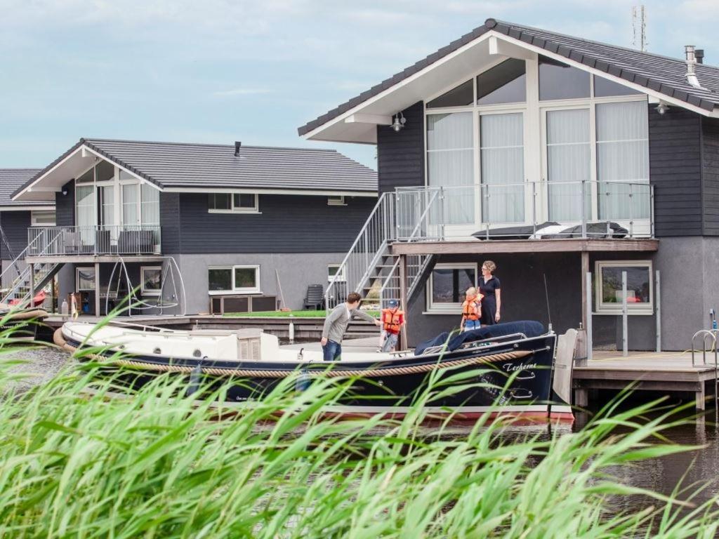 Landal Waterpark Sneekermeer Hotel Terherne Luaran gambar
