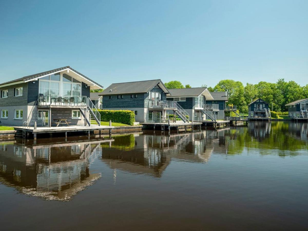Landal Waterpark Sneekermeer Hotel Terherne Luaran gambar