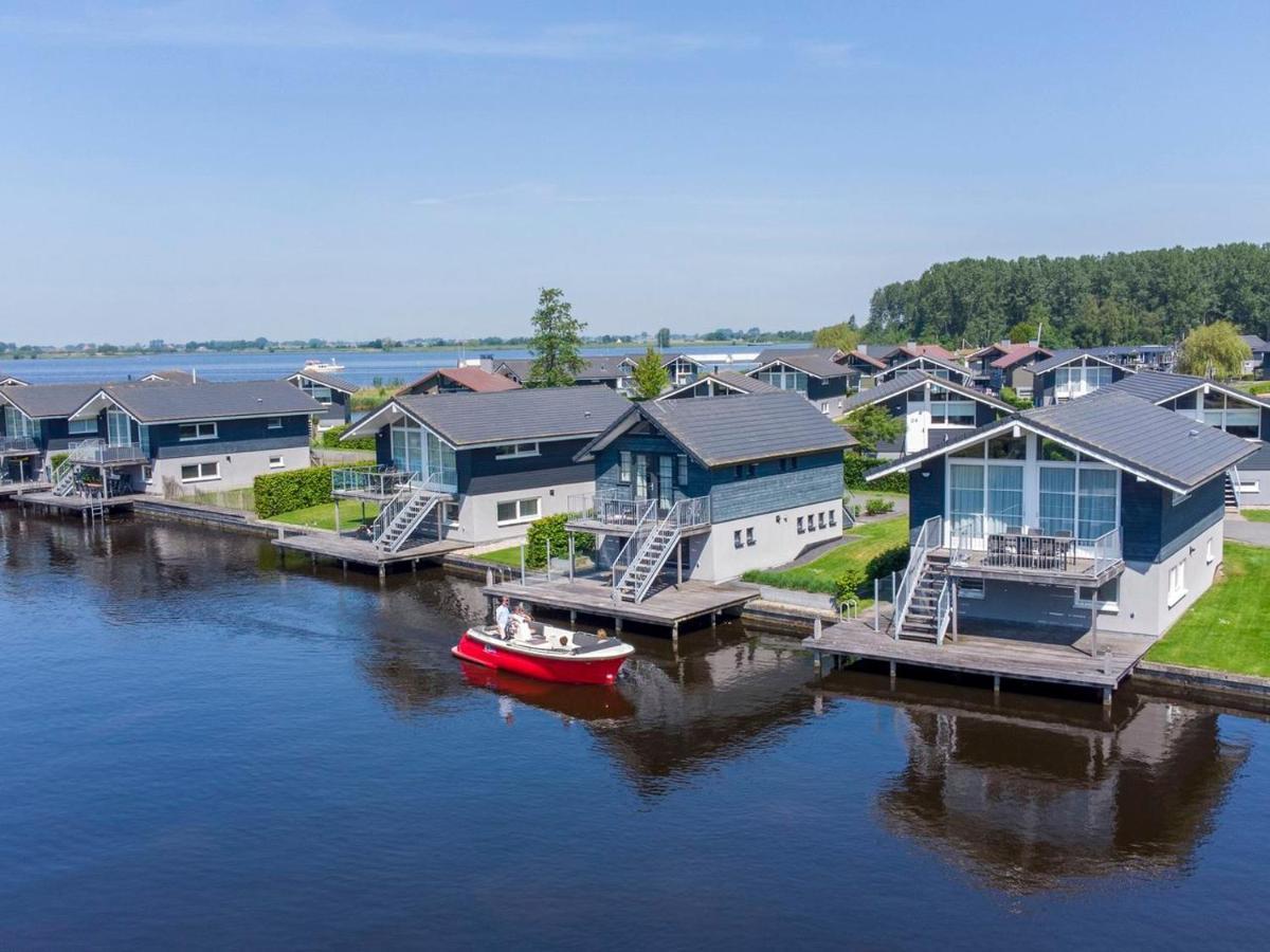 Landal Waterpark Sneekermeer Hotel Terherne Luaran gambar