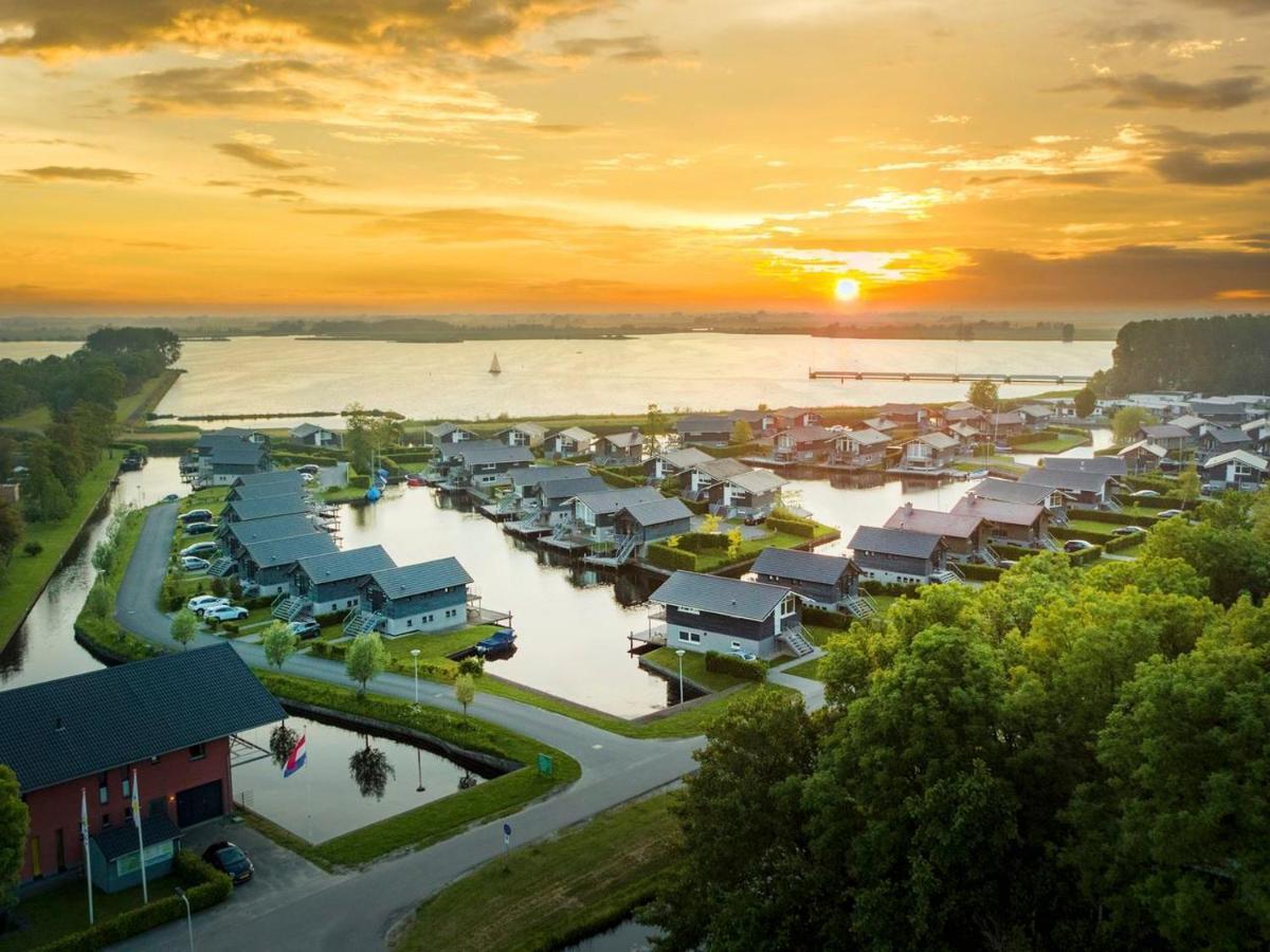 Landal Waterpark Sneekermeer Hotel Terherne Luaran gambar
